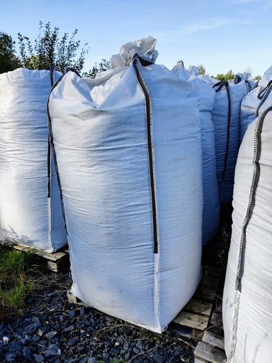 Biochar pur Bigbag 1800 litres
